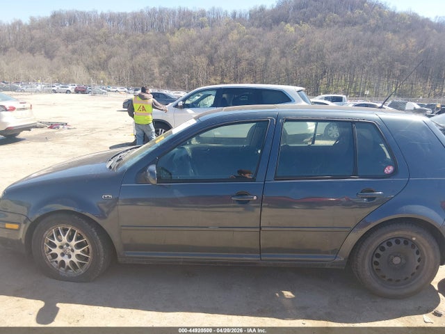 2005 Volkswagen Golf Gls Tdi მანქანა იყიდება აუქციონზე, vin: 9BWGR61J354029948, აუქციონის ნომერი: 44920500