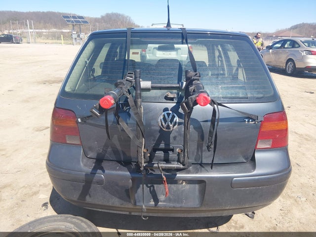 2005 Volkswagen Golf Gls Tdi მანქანა იყიდება აუქციონზე, vin: 9BWGR61J354029948, აუქციონის ნომერი: 44920500