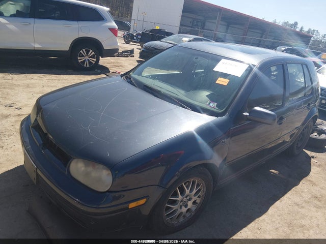 2005 Volkswagen Golf Gls Tdi მანქანა იყიდება აუქციონზე, vin: 9BWGR61J354029948, აუქციონის ნომერი: 44920500