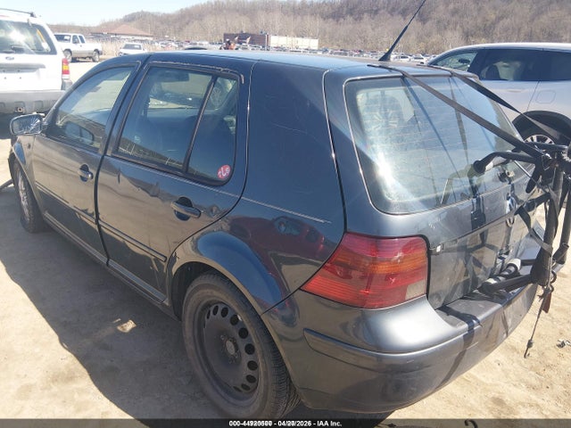 2005 Volkswagen Golf Gls Tdi მანქანა იყიდება აუქციონზე, vin: 9BWGR61J354029948, აუქციონის ნომერი: 44920500