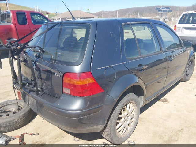 2005 Volkswagen Golf Gls Tdi მანქანა იყიდება აუქციონზე, vin: 9BWGR61J354029948, აუქციონის ნომერი: 44920500