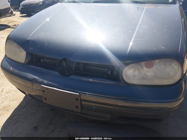 2005 Volkswagen Golf Gls Tdi მანქანა იყიდება აუქციონზე, vin: 9BWGR61J354029948, აუქციონის ნომერი: 44920500