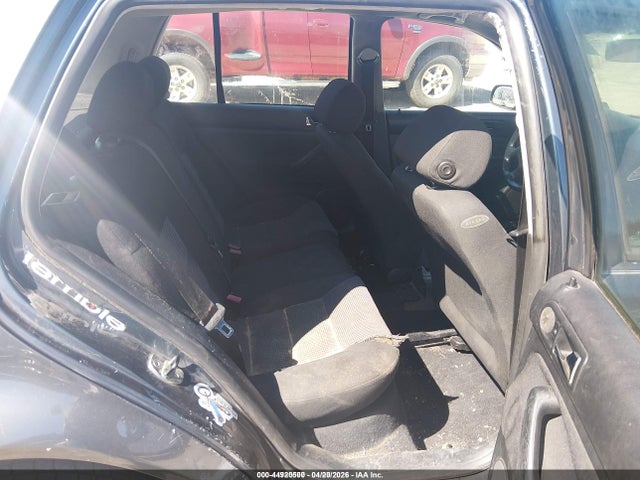 2005 Volkswagen Golf Gls Tdi მანქანა იყიდება აუქციონზე, vin: 9BWGR61J354029948, აუქციონის ნომერი: 44920500