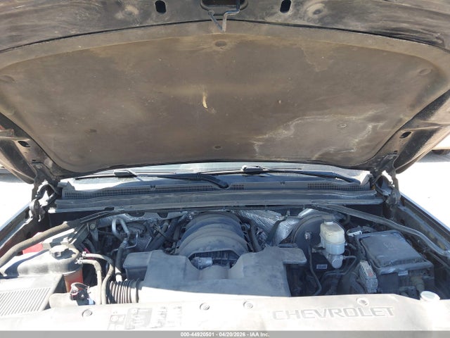 2015 Chevrolet Suburban 1500 Ltz მანქანა იყიდება აუქციონზე, vin: 1GNSKKKC1FR712132, აუქციონის ნომერი: 44920501