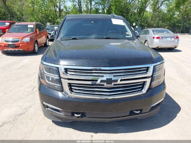 2015 Chevrolet Suburban 1500 Ltz მანქანა იყიდება აუქციონზე, vin: 1GNSKKKC1FR712132, აუქციონის ნომერი: 44920501