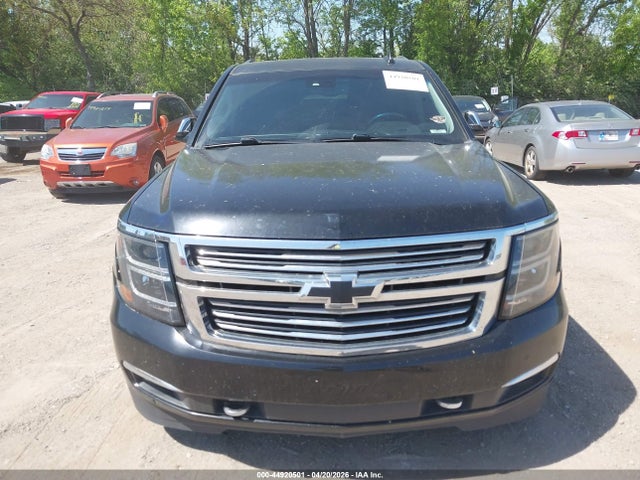 2015 Chevrolet Suburban 1500 Ltz მანქანა იყიდება აუქციონზე, vin: 1GNSKKKC1FR712132, აუქციონის ნომერი: 44920501