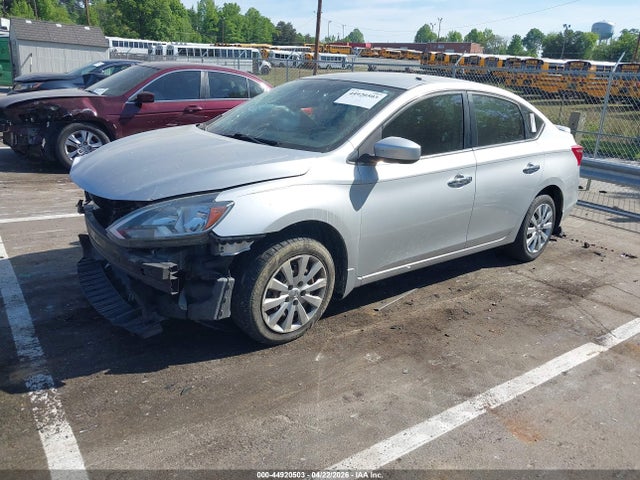 Aukcja sprzedaży 2016 Nissan Sentra S, vin: 3N1AB7AP7GY257436, numer aukcji: 44920503