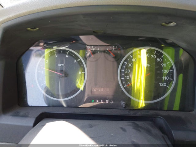44920504 :رقم المزاد ، 1D7RV1CP1AS183928 vin ، 2010 Dodge Ram 1500 St مزاد بيع