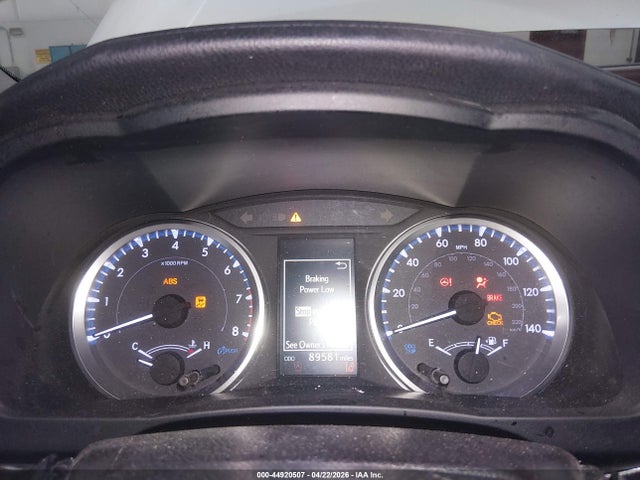 Toyota Highlander Le Plus 2019 5TDBZRFH5KS742443 Image 7