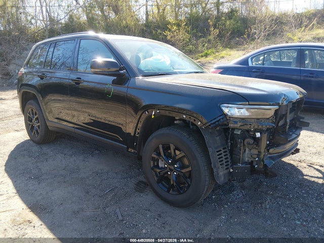 Продаж на аукціоні авто 2025 Jeep Grand Cherokee Altitude X 4x4, vin: 1C4RJHAG0SC301321, номер лоту: 44920508