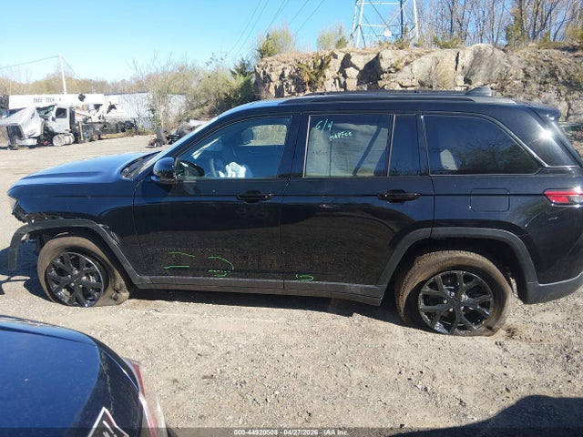 Aukcja sprzedaży 2025 Jeep Grand Cherokee Altitude X 4x4, vin: 1C4RJHAG0SC301321, numer aukcji: 44920508