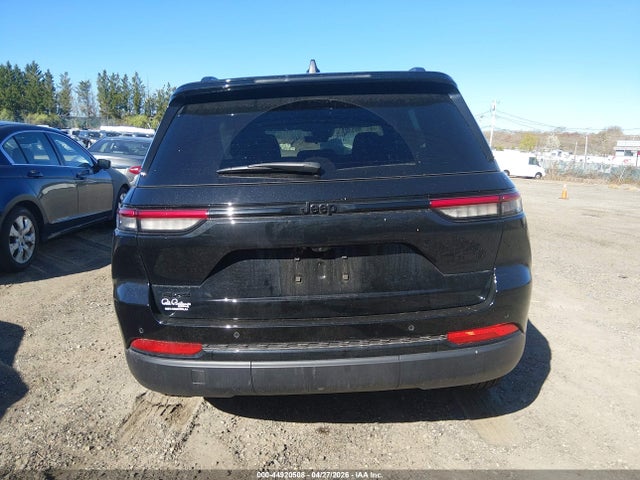 Aukcja sprzedaży 2025 Jeep Grand Cherokee Altitude X 4x4, vin: 1C4RJHAG0SC301321, numer aukcji: 44920508