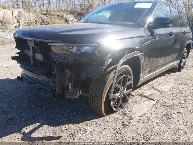 Aukcja sprzedaży 2025 Jeep Grand Cherokee Altitude X 4x4, vin: 1C4RJHAG0SC301321, numer aukcji: 44920508