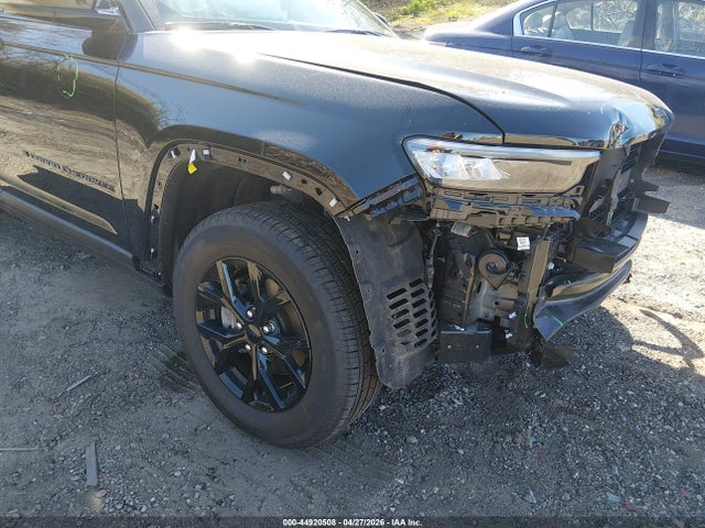 Aukcja sprzedaży 2025 Jeep Grand Cherokee Altitude X 4x4, vin: 1C4RJHAG0SC301321, numer aukcji: 44920508
