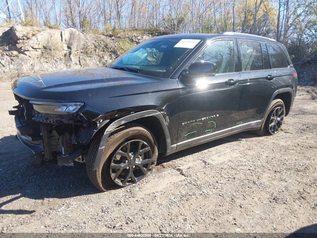 Aukcja sprzedaży 2025 Jeep Grand Cherokee Altitude X 4x4, vin: 1C4RJHAG0SC301321, numer aukcji: 44920508