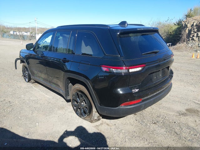 Aukcja sprzedaży 2025 Jeep Grand Cherokee Altitude X 4x4, vin: 1C4RJHAG0SC301321, numer aukcji: 44920508