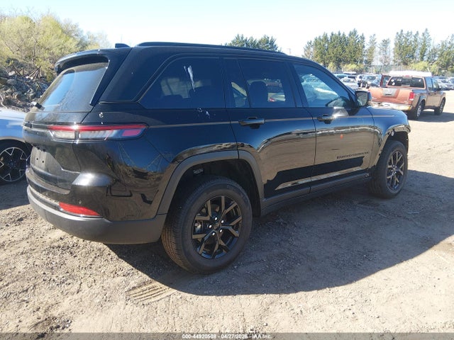 Aukcja sprzedaży 2025 Jeep Grand Cherokee Altitude X 4x4, vin: 1C4RJHAG0SC301321, numer aukcji: 44920508