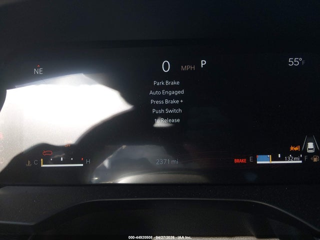 Aukcja sprzedaży 2025 Jeep Grand Cherokee Altitude X 4x4, vin: 1C4RJHAG0SC301321, numer aukcji: 44920508