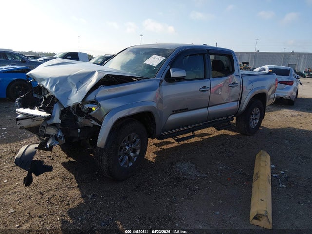 Aukcja sprzedaży 2020 Toyota Tacoma Sr5 V6, vin: 5TFAZ5CNXLX094656, numer aukcji: 44920511