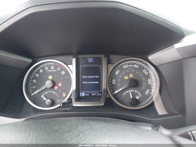 Aukcja sprzedaży 2020 Toyota Tacoma Sr5 V6, vin: 5TFAZ5CNXLX094656, numer aukcji: 44920511