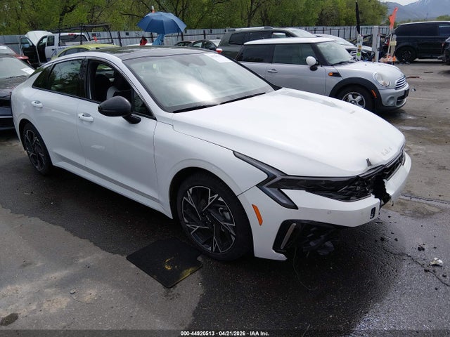 KIA K5 Gt-line 2025 KNAG64J70S5372344 main image