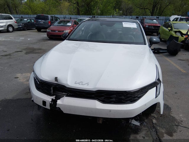 KIA K5 Gt-line 2025 KNAG64J70S5372344 Image 12