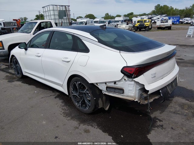 KIA K5 Gt-line 2025 KNAG64J70S5372344 Image 3