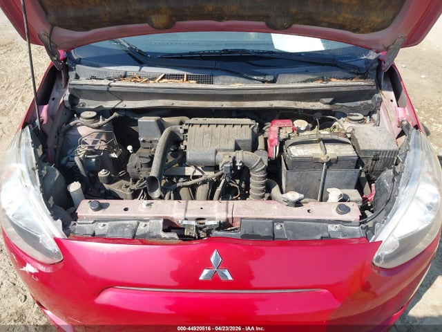 Продаж на аукціоні авто 2014 Mitsubishi Mirage De, vin: ML32A3HJ4EH025337, номер лоту: 44920516