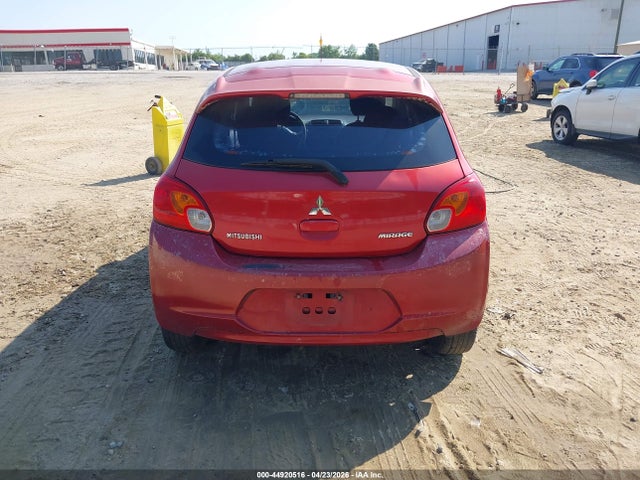 Продаж на аукціоні авто 2014 Mitsubishi Mirage De, vin: ML32A3HJ4EH025337, номер лоту: 44920516