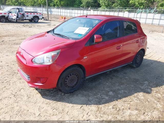 Продаж на аукціоні авто 2014 Mitsubishi Mirage De, vin: ML32A3HJ4EH025337, номер лоту: 44920516