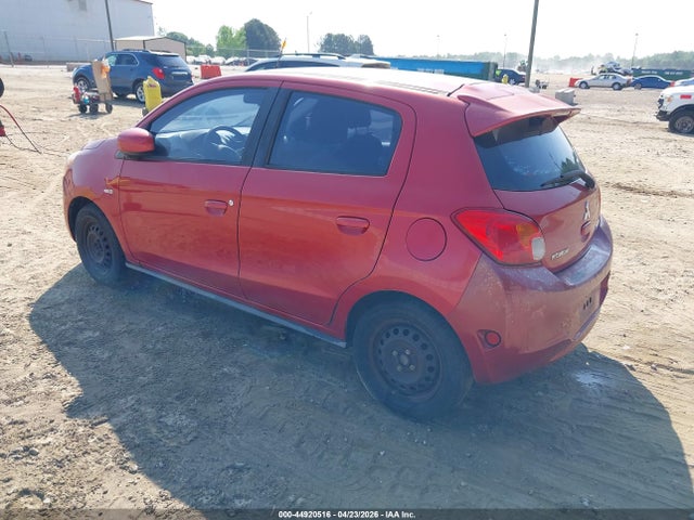 Продаж на аукціоні авто 2014 Mitsubishi Mirage De, vin: ML32A3HJ4EH025337, номер лоту: 44920516