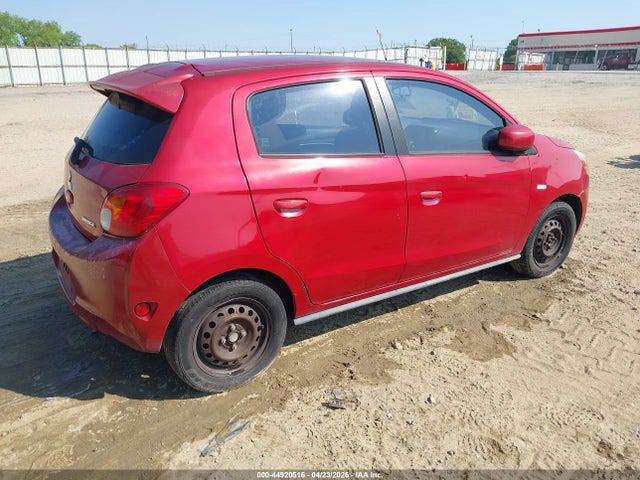 Продаж на аукціоні авто 2014 Mitsubishi Mirage De, vin: ML32A3HJ4EH025337, номер лоту: 44920516