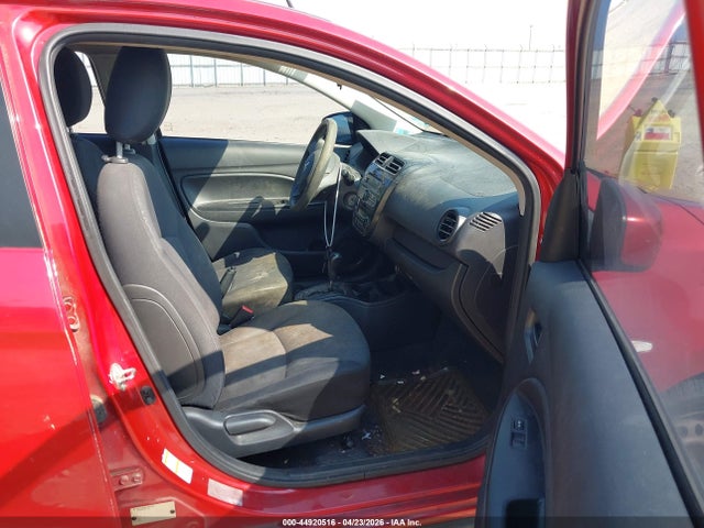 Продаж на аукціоні авто 2014 Mitsubishi Mirage De, vin: ML32A3HJ4EH025337, номер лоту: 44920516