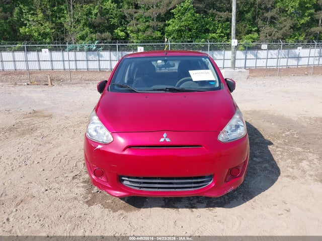 Продаж на аукціоні авто 2014 Mitsubishi Mirage De, vin: ML32A3HJ4EH025337, номер лоту: 44920516