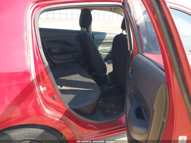 Продаж на аукціоні авто 2014 Mitsubishi Mirage De, vin: ML32A3HJ4EH025337, номер лоту: 44920516