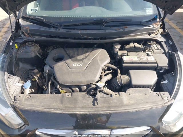 Hyundai ACCENT GLS 2014 KMHCT4AE5EU776173 Image 10