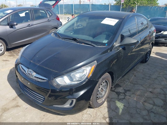 Hyundai ACCENT GLS 2014 KMHCT4AE5EU776173 Image 2