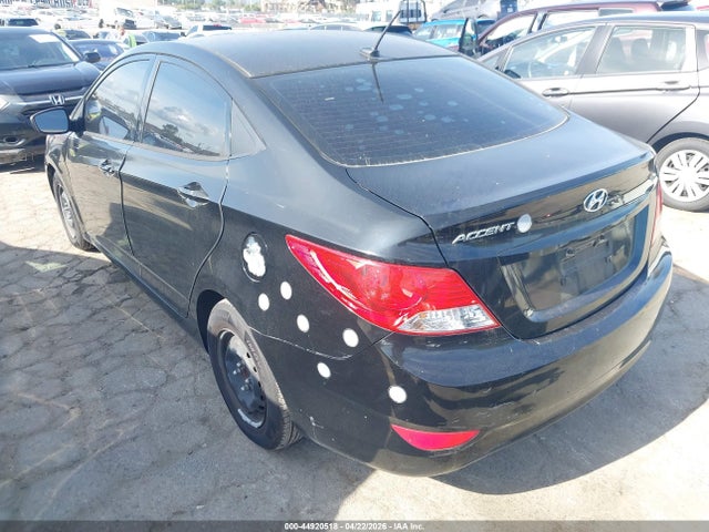Hyundai ACCENT GLS 2014 KMHCT4AE5EU776173 Image 3