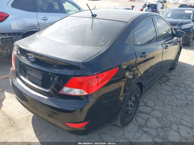 Hyundai ACCENT GLS 2014 KMHCT4AE5EU776173 Image 4