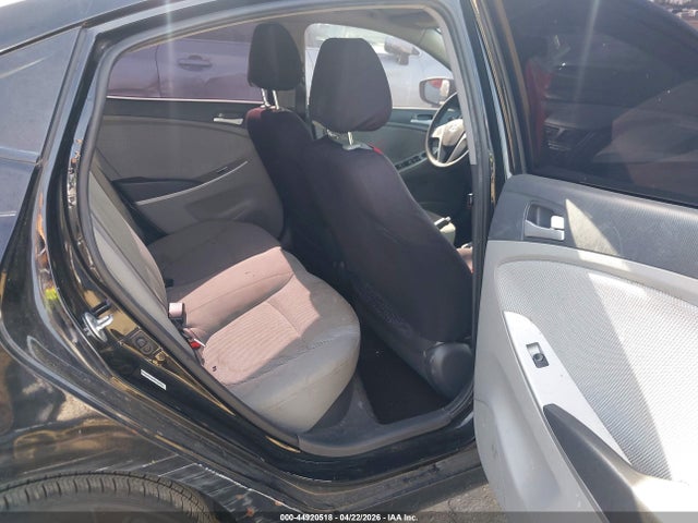 Hyundai ACCENT GLS 2014 KMHCT4AE5EU776173 Image 8