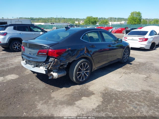 Продаж на аукціоні авто 2016 Acura Tlx V6 Tech, vin: 19UUB2F5XGA001950, номер лоту: 44920522