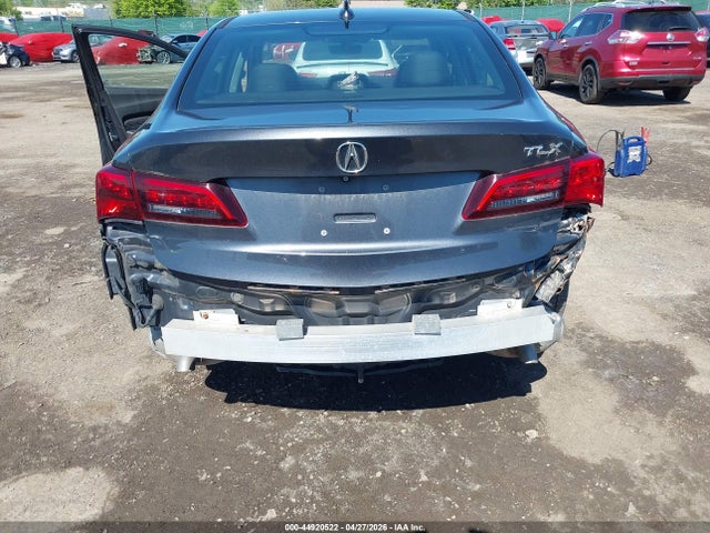 Продаж на аукціоні авто 2016 Acura Tlx V6 Tech, vin: 19UUB2F5XGA001950, номер лоту: 44920522
