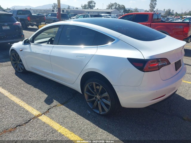 44920523 :رقم المزاد ، 5YJ3E1EA7KF397152 vin ، 2019 Tesla Model 3 Long Range/mid Range/standard Range/standard Range Plus مزاد بيع