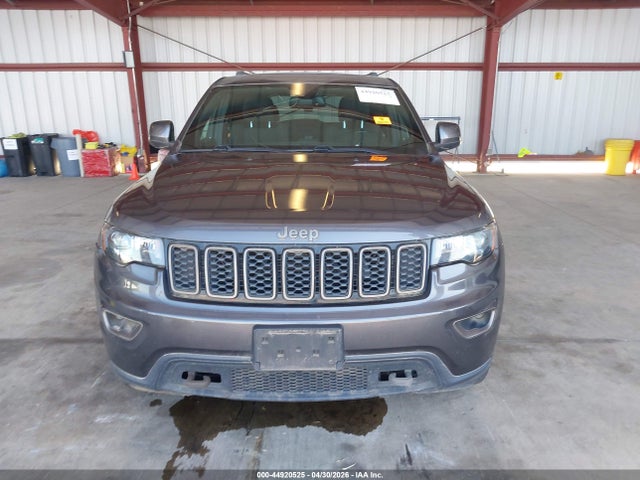 Aukcja sprzedaży 2016 Jeep Grand Cherokee 75th Anniversary, vin: 1C4RJFAG9GC457319, numer aukcji: 44920525