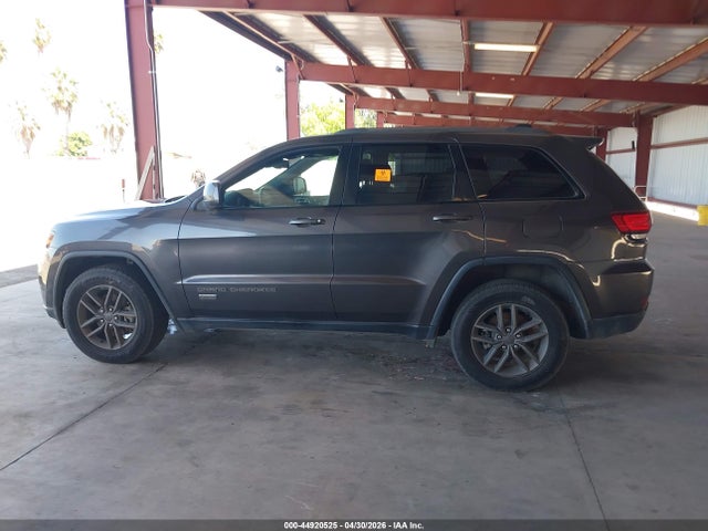 Aukcja sprzedaży 2016 Jeep Grand Cherokee 75th Anniversary, vin: 1C4RJFAG9GC457319, numer aukcji: 44920525