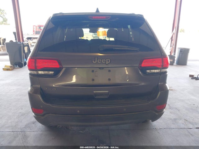 Aukcja sprzedaży 2016 Jeep Grand Cherokee 75th Anniversary, vin: 1C4RJFAG9GC457319, numer aukcji: 44920525