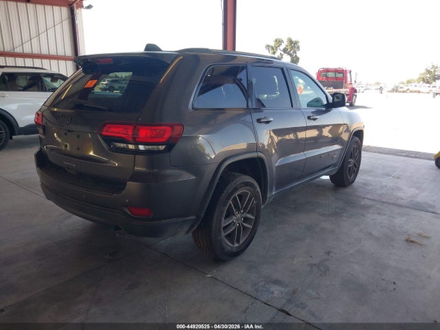 Aukcja sprzedaży 2016 Jeep Grand Cherokee 75th Anniversary, vin: 1C4RJFAG9GC457319, numer aukcji: 44920525