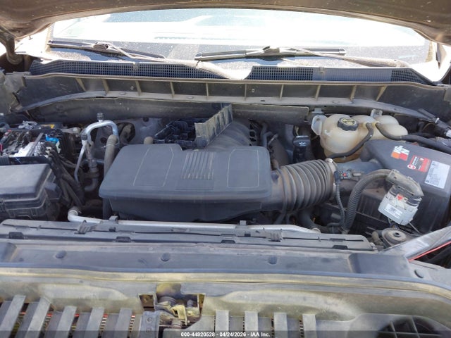 Chevrolet Silverado 1500 2020 3GCUYDED7LG125056 Image 10