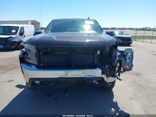 Chevrolet Silverado 1500 2020 3GCUYDED7LG125056 Image 12
