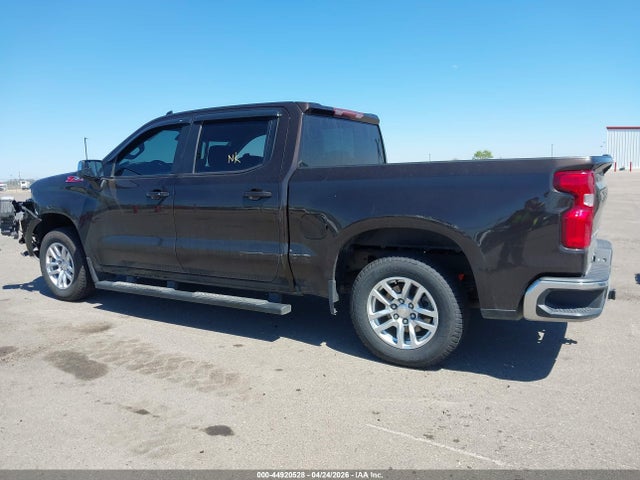 Chevrolet Silverado 1500 2020 3GCUYDED7LG125056 Image 14